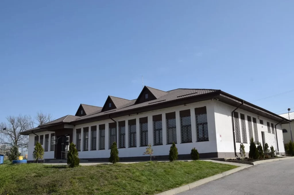 Școala Profesională Specială, comuna Ștefan cel Mare